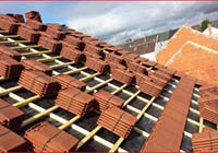 Rénover sa toiture à Briarres-sur-Essonne